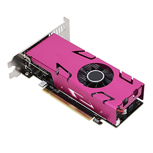 Dpofirs 4GB GDDR5 128bit Grafikkarte, RX550-4G 4HDMI 1071/6000MHz GA PCI-Express 3.0 X 8 Computergrafikkarte Unterstützt 4K 2K 1080P Auflösung und 60Hz Bildwiederholfrequenz Dpofirs 4GB GDDR5 128bit Grafikkarte, RX550-4G 4HDMI 1071/6000MHz GA PCI-Express 3.0 X 8 Computergrafikkarte Unterstützt 4K 2K 1080P Auflösung und 60Hz Bildwiederholfrequenz von Dpofirs