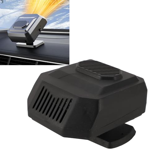 Dpofirs Autoheizung, Windschutzscheibe Defroster Defogger 12V Effizienter Deffroster für den Winter Dpofirs Autoheizung, Windschutzscheibe Defroster Defogger 12V Effizienter Deffroster für den Winter von Dpofirs