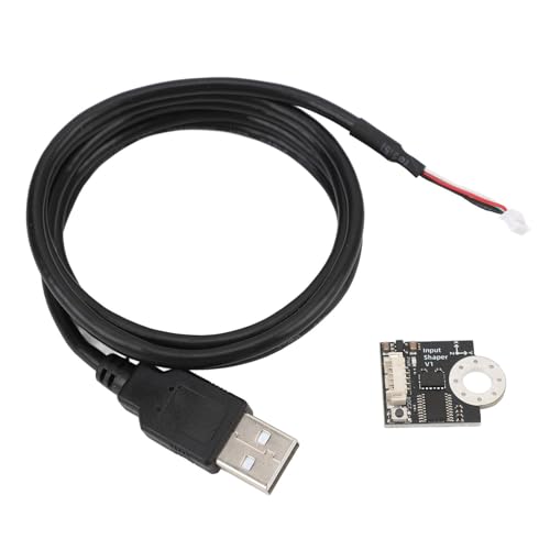 Dpofirs Düseneingang Zucker, STM32F042 MCU Hohe Genauigkeit ADXL345 NOZUL PCB -Karte für Nozen -Eingangszucker, Zh1.5 USB Schnittstelle für 3D Druckerteile von Dpofirs