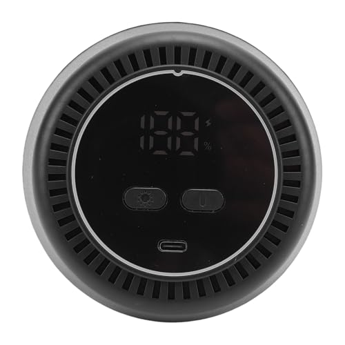 Dpofirs Electric Whisky Raucher -Kit, Cocktail -Raucher Kit mit 6 Chips, Altmodischem Getränke, Bourbon Whisky für Männer Männer, Vater, Ehemann von Dpofirs