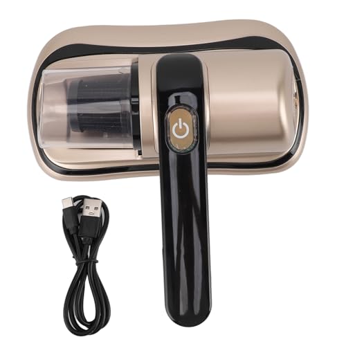 Dpofirs Handstaubsauger 8000 Pa Leistungsstarker Sauger, Antiallergischer Milbenstaubsauger mit 1200 MAh Lithium Ionen Langzeitbatterie, 180 ML Großer Milbenstaubsauger für Betten von Dpofirs