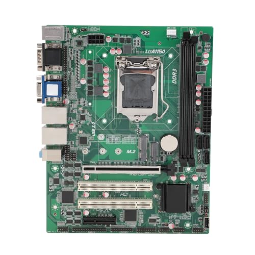 Dpofirs Industrial Motherboard, USB3.0 GB85 M.2 MSATA -Schnittstellen PCIe Gen 3.0 X16 Spiel Moder Dpofirs Industrial Motherboard, USB3.0 GB85 M.2 MSATA -Schnittstellen PCIe Gen 3.0 X16 Spiel Moder von Dpofirs