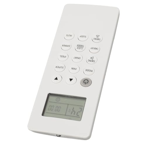 Dpofirs Klimaanlage von Fernbedienung, DEARCH STAR AC -Fernbedienungen Korrekt für Beko von Dpofirs