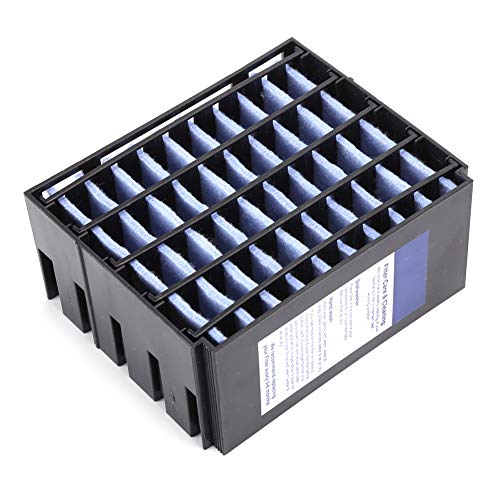 Dpofirs Luftkühler-Filter-Ersatz für NexFan -Klimaanlage, Einfach und Bequem zu Bedienen, Langlebiges ABS-Material, 6 Monate Wiederverwendbar, Geeignetes Reinigungsteil von Dpofirs
