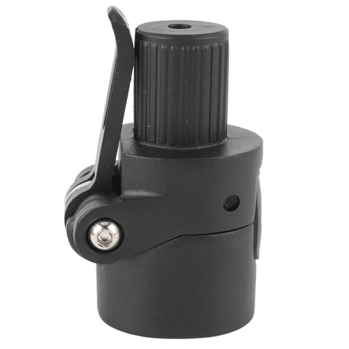 Dpofirs M365 Faltpolbasis, Ersatzteil des Elektrischen Rollerers (Black) von Dpofirs