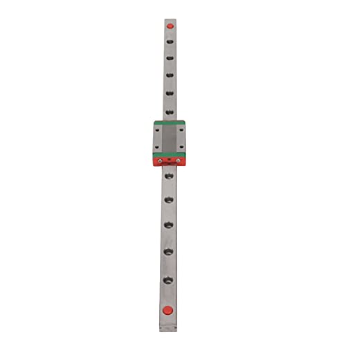 Dpofirs MGN12 Linearführungsschiene für Prusa Mk3s, 3D-Drucker Linearschiene X-Achsen Linear MGN12H Linearschienenführungssatz für 3D-Drucker von Dpofirs