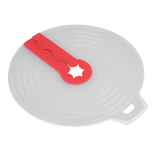 Mixer-Spritzschutz, Spritzwassergeschützte Abdeckung für Eierschüssel, Schneebesen, Bildschirmabdeckung, Backen, Spritzschutz, Schüsseldeckel, Küchen- und Kochutensilien Mixer-Spritzschutz, Spritzwassergeschützte Abdeckung für Eierschüssel, Schneebesen, Bildschirmabdeckung, Backen, Spritzschutz, Schüsseldeckel, Küchen- und Kochutensilien von Dpofirs