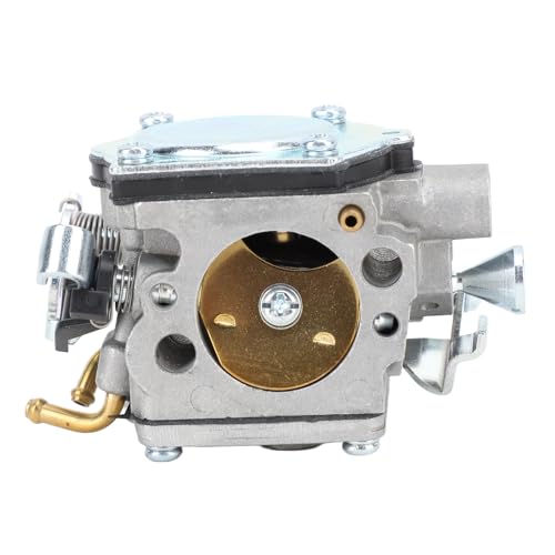 Dpofirs Power Cutter Vergaser für K970 584913001 522942001, Aluminium-Hochleistungsmotor-Vergaserbaugruppe für K970 584913001 522942001 von Dpofirs