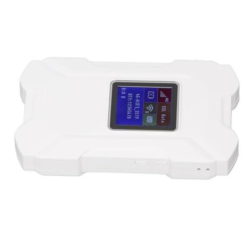 Dpofirs Reiserouter, High Speed ​​4G Mobile WiFi Hotspot für den Nahen Osten (White) von Dpofirs