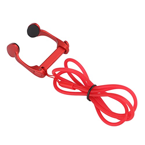 Dpofirs Schwimmnasenclip, Nasenstopfen Bequemer Wasserwiderstand Verstellbarer Nicht -Schlupf mit Silikonpolstern Tauchen Dpofirs Schwimmnasenclip, Nasenstopfen Bequemer Wasserwiderstand Verstellbarer Nicht -Schlupf mit Silikonpolstern Tauchen von Dpofirs