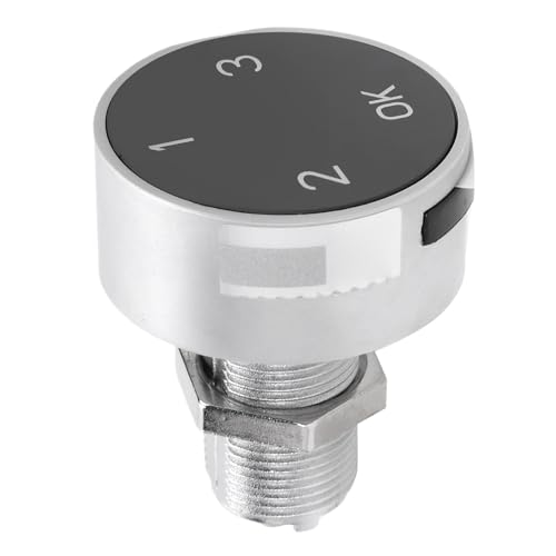 Dpofirs Smart Cabinet Drawer Sperle, Schlüssellose Elektronische Passwort -Coded -Sperre mit Touchscreen, Digitale Passwort Sicher für Mailbox Holzbox Kleiderschränke Dpofirs Smart Cabinet Drawer Sperle, Schlüssellose Elektronische Passwort -Coded -Sperre mit Touchscreen, Digitale Passwort Sicher für Mailbox Holzbox Kleiderschränke von Dpofirs