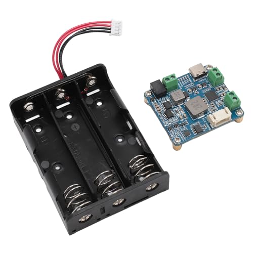 Dpofirs Stromverwaltungsmodul, 5V 3A Exit Solar Power Manager 6V - 24 V PCB Hohe Effizienz für Geräte von Dpofirs