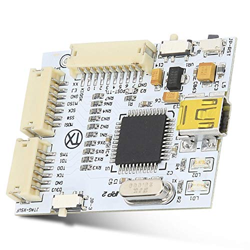 Dpofirs TX JR Programmierung V2 Motherboard für 360 Game Console, Reparaturwerkzeuge für Motherboard-Kabel für 360, NAND-Programmierung XILINX CR JTAG Suite QSB V3 für 360 Dpofirs TX JR Programmierung V2 Motherboard für 360 Game Console, Reparaturwerkzeuge für Motherboard-Kabel für 360, NAND-Programmierung XILINX CR JTAG Suite QSB V3 für 360 von Dpofirs