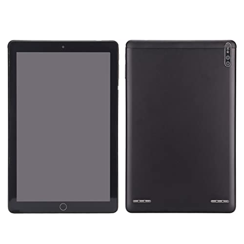 Dpofirs Tablet 10,1 Zoll Tablet, 5.1 Tablet MTK6592 8 Core CPU Prozessor, 1GB+16GB Tablet, WiFi+BT+FM+OTG (Schwarz) von Dpofirs