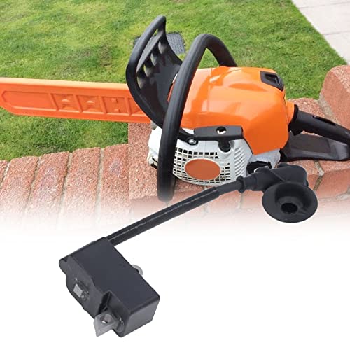 Dpofirs Zündspule für MS171 MS181 MS211 MS 171 181 211, Rasenmäher-Zubehör Ersatz, 1139 400 1307 Trimmer-Teile von Dpofirs