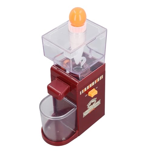 Erdnussbutter-Maschine, Nussmühle, Kleine Kochmaschine, Buttermaschine für die Heimküche, Erdnussbutter-Maschine, 70 Bis 120 W (EU-Stecker 220 V) von Dpofirs