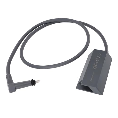 Ethernet Adapter, Ethernet Adapter Satellite Internet V2, für Rechteckige Schüssel, Antenne Satellite Internet V2 Powerline Kit, für Kabelgebundenes Externes Netzwerk von Dpofirs
