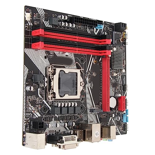 LGA 1155 Mining Mainboard, ATX Motherboard für E3 V1 V2, 4xDDR3, 4xUSB3.0, 6xUSB2.0, PCIE 16X, PCIE 1X, 24PIN, ATX 4PIN, Computer Motherboard LGA 1155 Mining Mainboard, ATX Motherboard für E3 V1 V2, 4xDDR3, 4xUSB3.0, 6xUSB2.0, PCIE 16X, PCIE 1X, 24PIN, ATX 4PIN, Computer Motherboard von Dpofirs