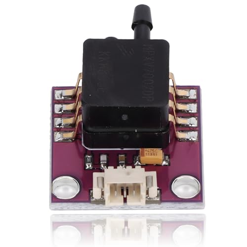 MPXV7002-0,3-0,3 Psi DC 0,5-4,5 V Mehrzweck-Burst-Drucksensor, Piezoresistiver Sensor für Mikrocontroller-Anwendungen, Druckmessung, MPXV7002DP Breakout Pressure Sensor MPXV7002-0,3-0,3 Psi DC 0,5-4,5 V Mehrzweck-Burst-Drucksensor, Piezoresistiver Sensor für Mikrocontroller-Anwendungen, Druckmessung, MPXV7002DP Breakout Pressure Sensor von Dpofirs