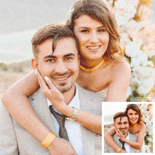 5D Diamond Painting Eigenes Foto – Custom Benutzerdefinierte Design Diamant Full Bilder, Personalisiert für Erwachsene Home Decor 5D Diamond Painting Eigenes Foto – Custom Benutzerdefinierte Design Diamant Full Bilder, Personalisiert für Erwachsene Home Decor von Dr Custom
