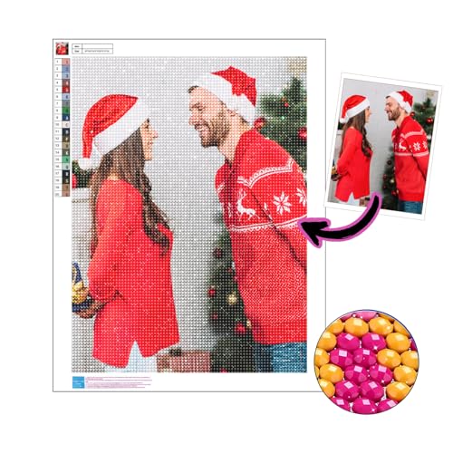 Diamond Painting Bilder Eigenes Foto Personalisiert - Custom Benutzerdefinierte Design Diamant Full Bilder Home Decor Diamond Painting Bilder Eigenes Foto Personalisiert - Custom Benutzerdefinierte Design Diamant Full Bilder Home Decor von Dr Custom