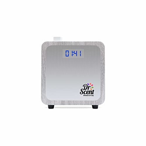 Dr Scent Breeze of Joy Essential Oil Small Diffuser Fragrance Machine - White Dr Scent Breeze of Joy Essential Oil Small Diffuser Fragrance Machine - White von Dr Scent Breeze of Joy