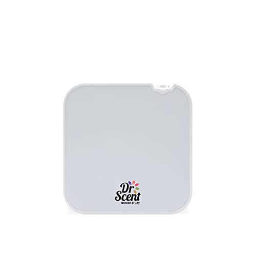Dr Scent Mini Humidifier Essential Oil Diffuser Machine (White) von Dr Scent Breeze of Joy