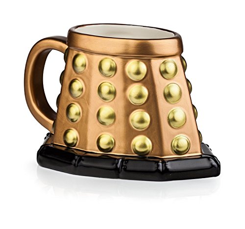 Mug Doctor Who Dalek Céramique 3D von DOCTOR WHO
