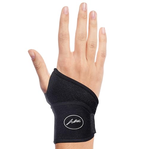 Von Ärzten entwickelte Handgelenkbandage – Kupfer-Handbandage – Karpaltunnel-Bandage – Handgelenkstütze für eine Hand – registriertes Medizinprodukt der Klasse 1 – l/r Handgelenk-Schiene von Dr. Arthritis