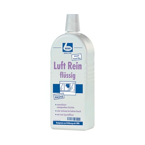 3x Dr. Becher Rauch weg 500 ml - neutralisiert unangenehme Gerüche von DR.BECHER