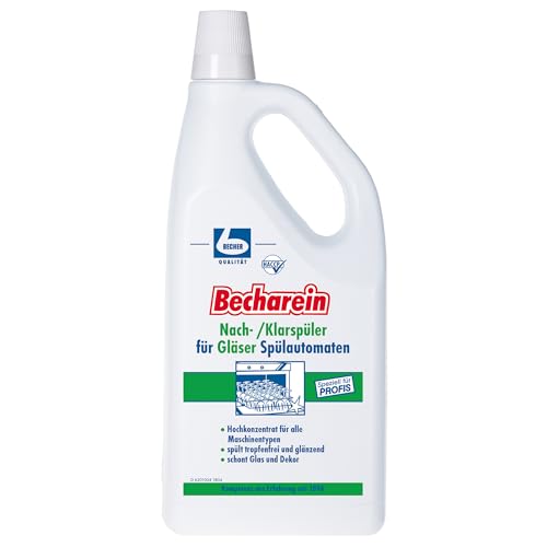 BECHA.2000NACHSP.AUTOM.2L von DR.BECHER
