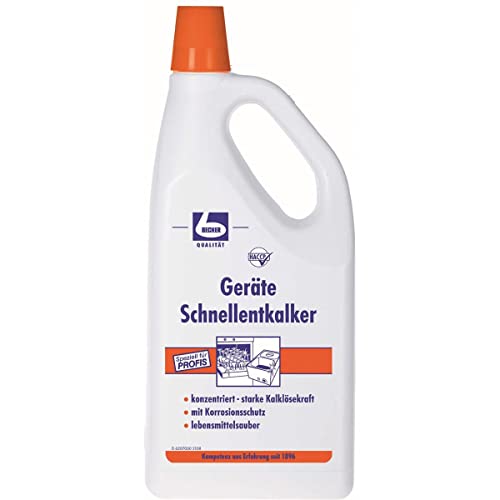 Becher GERAETESCHNELLENTKAL.2L von Becher