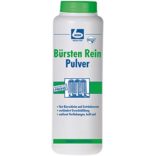 Dr. Becher Bürsten-Rein 750g von Becher