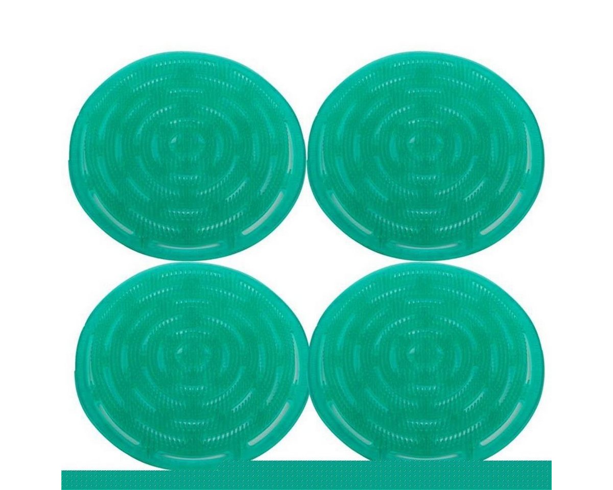 Dr. Becher Dr. Becher duftendes Urinal-Sieb Duft: grüne Pinie (4er Pack) WC-Reiniger von Dr. Becher