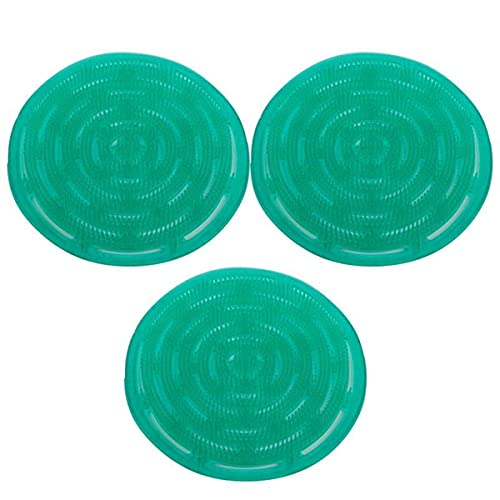 Dr. Becher duftendes Urinal-Sieb Duft: grüne Pinie (3er Pack) von Becher