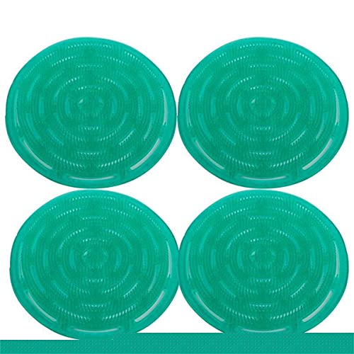 Dr. Becher duftendes Urinal-Sieb Duft: grüne Pinie (4er Pack) von Becher