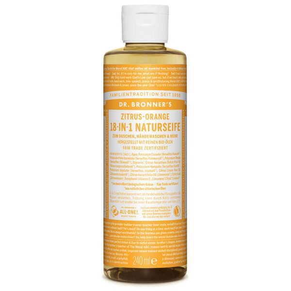 Dr. Bronner's 18-IN-1 Naturseife von Dr. Bronner's