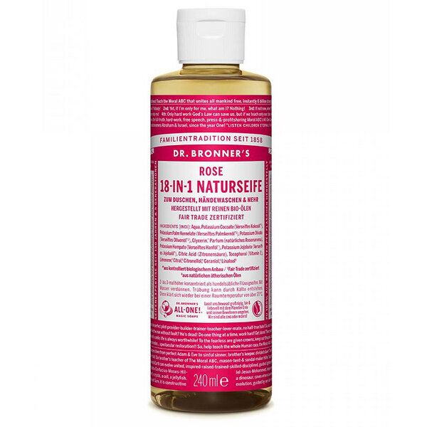 Dr. Bronner's 18-IN-1 Naturseife von Dr. Bronner's