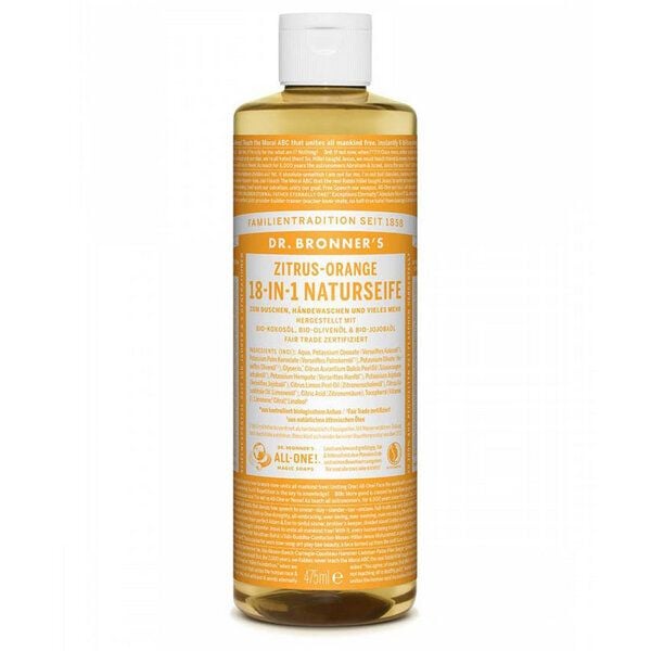 Dr. Bronner's 18-IN-1 Naturseife von Dr. Bronner's