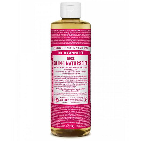 Dr. Bronner's 18-IN-1 Naturseife von Dr. Bronner's