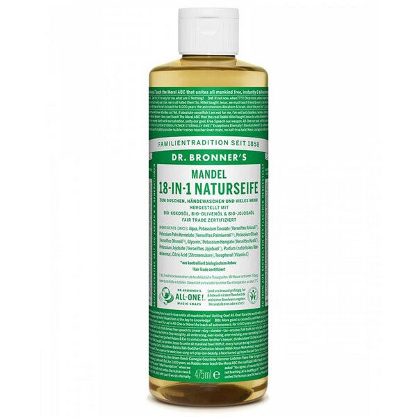 Dr. Bronner's 18-IN-1 Naturseife von Dr. Bronner's