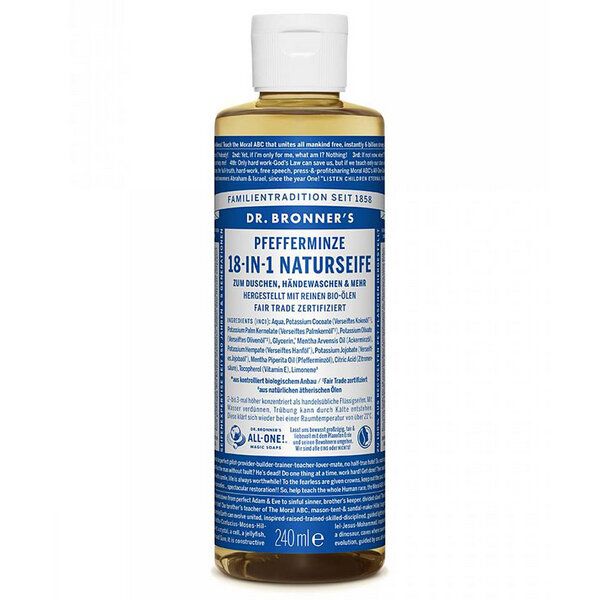 Dr. Bronner's 18-IN-1 Naturseife von Dr. Bronner's