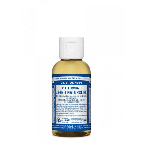 Dr. Bronner's 18-IN-1 Naturseife von Dr. Bronner's