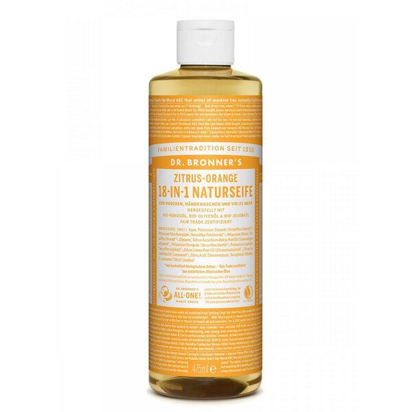 Dr. Bronner's 18-IN-1 Naturseife von Dr. Bronner's