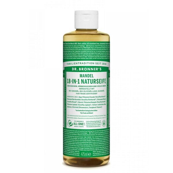 Dr. Bronner's 18-IN-1 Naturseife von Dr. Bronner's