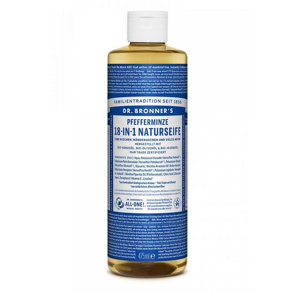 Dr. Bronner's 18-IN-1 Naturseife von Dr. Bronner's