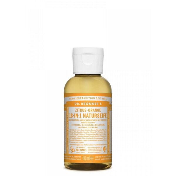 Dr. Bronner's 18-IN-1 Naturseife von Dr. Bronner's