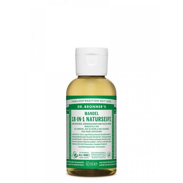 Dr. Bronner's 18-IN-1 Naturseife von Dr. Bronner's