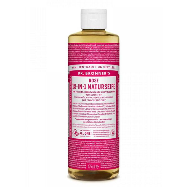 Dr. Bronner's 18-IN-1 Naturseife von Dr. Bronner's