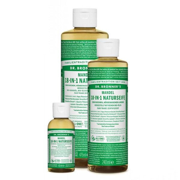 Dr. Bronner's 18-IN-1 Naturseife von Dr. Bronner's